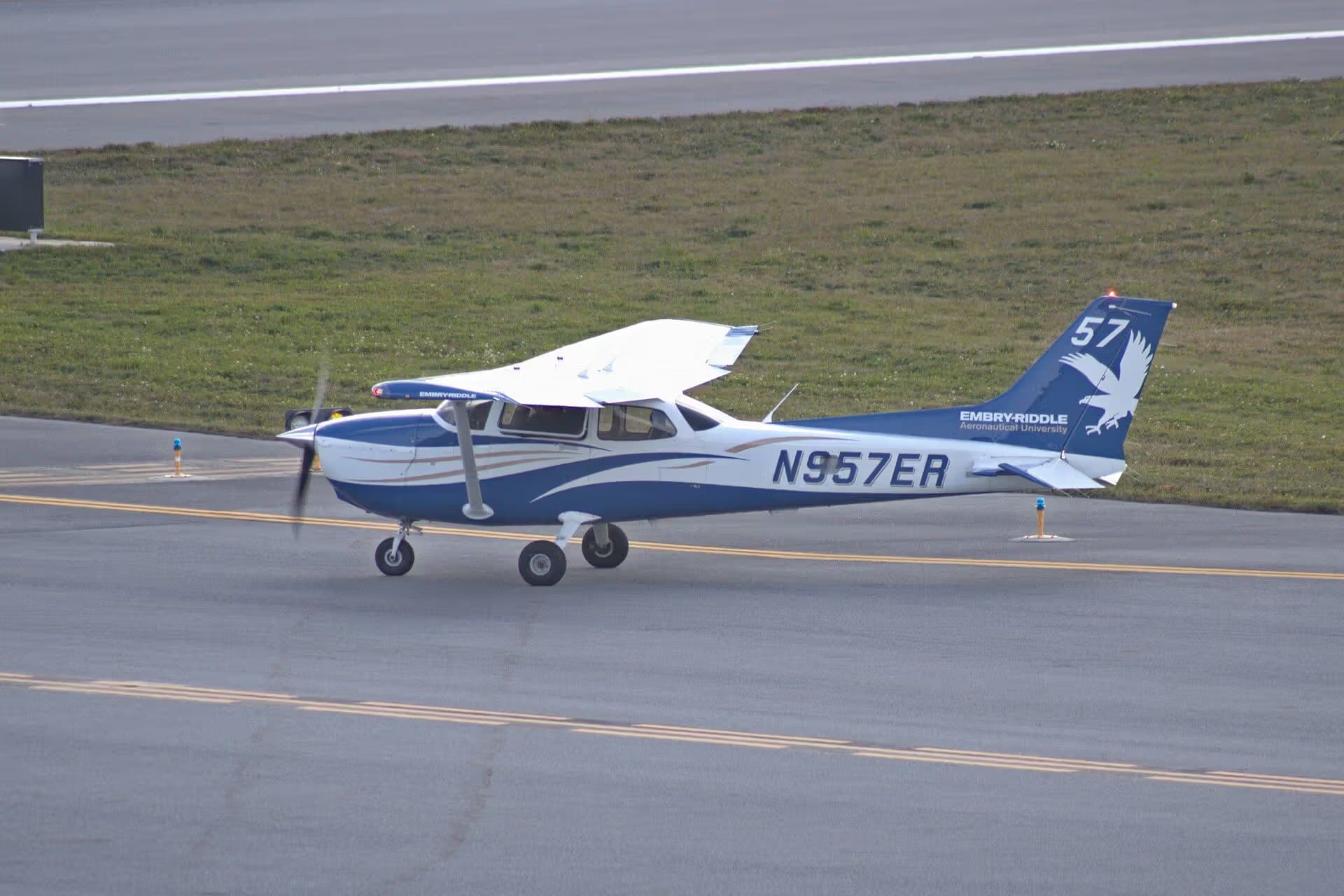 N957ER — Single-engine aircraft