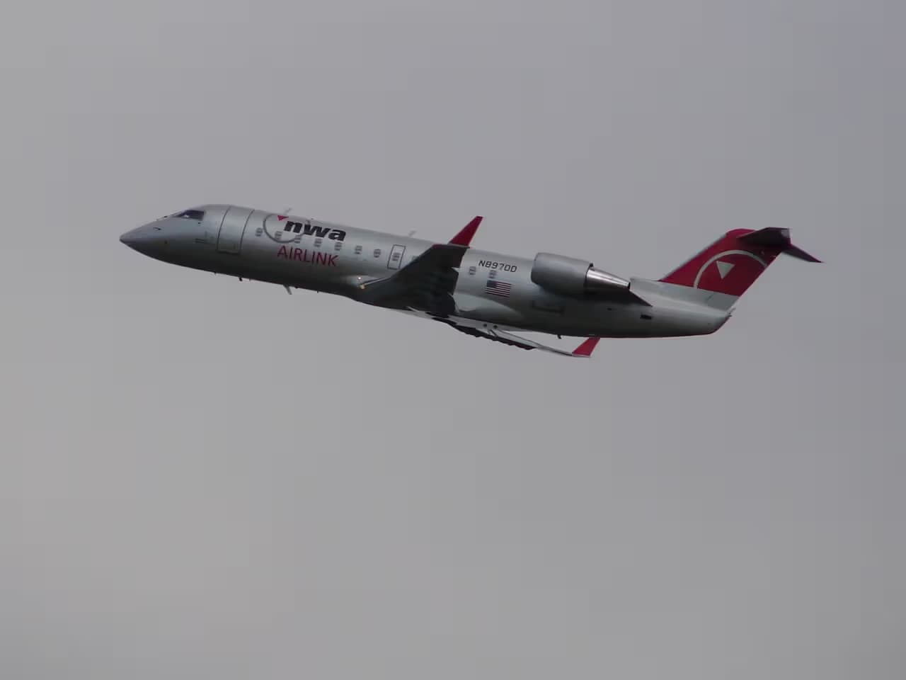 N8970D — Aircraft