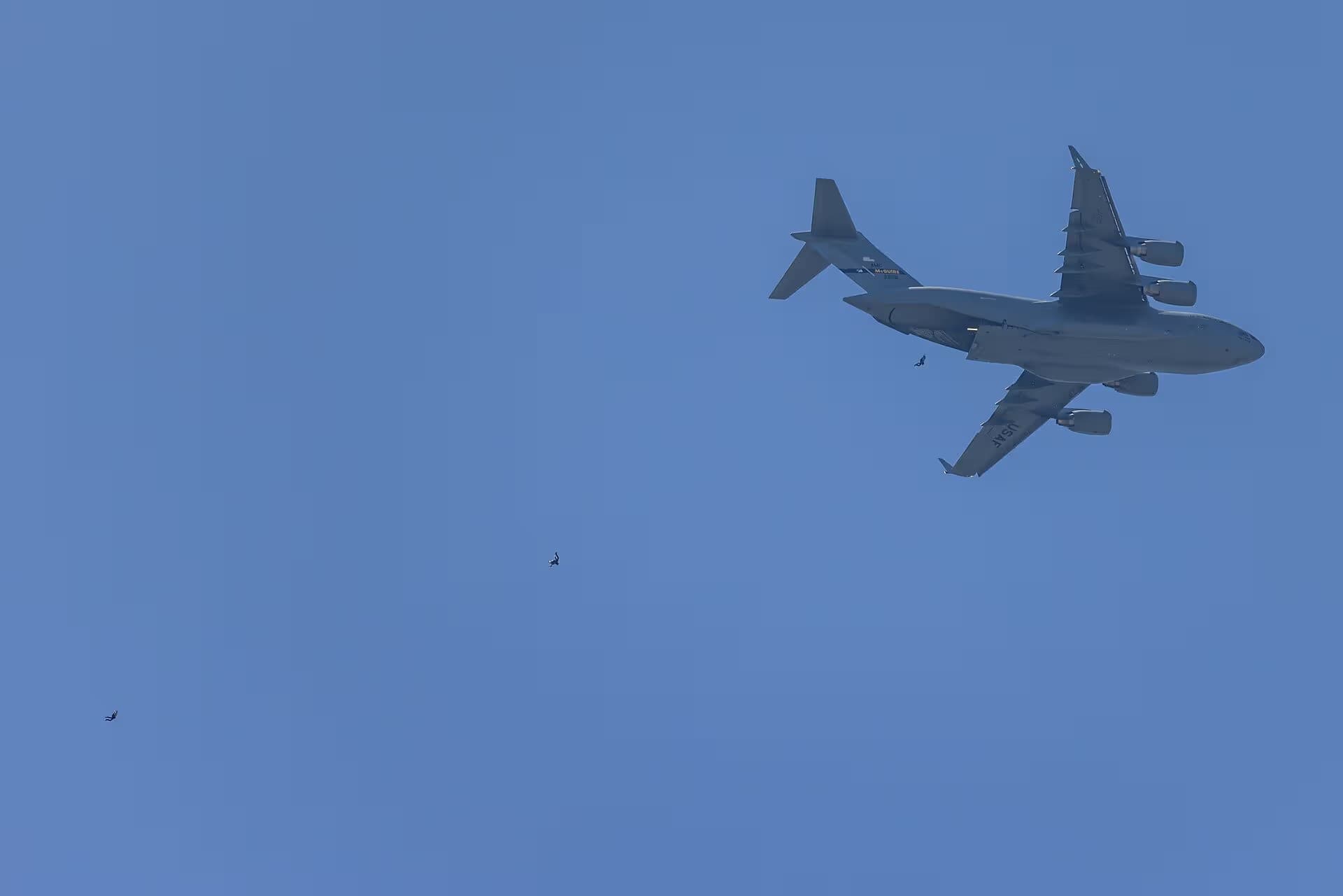 Unidentified — Boeing