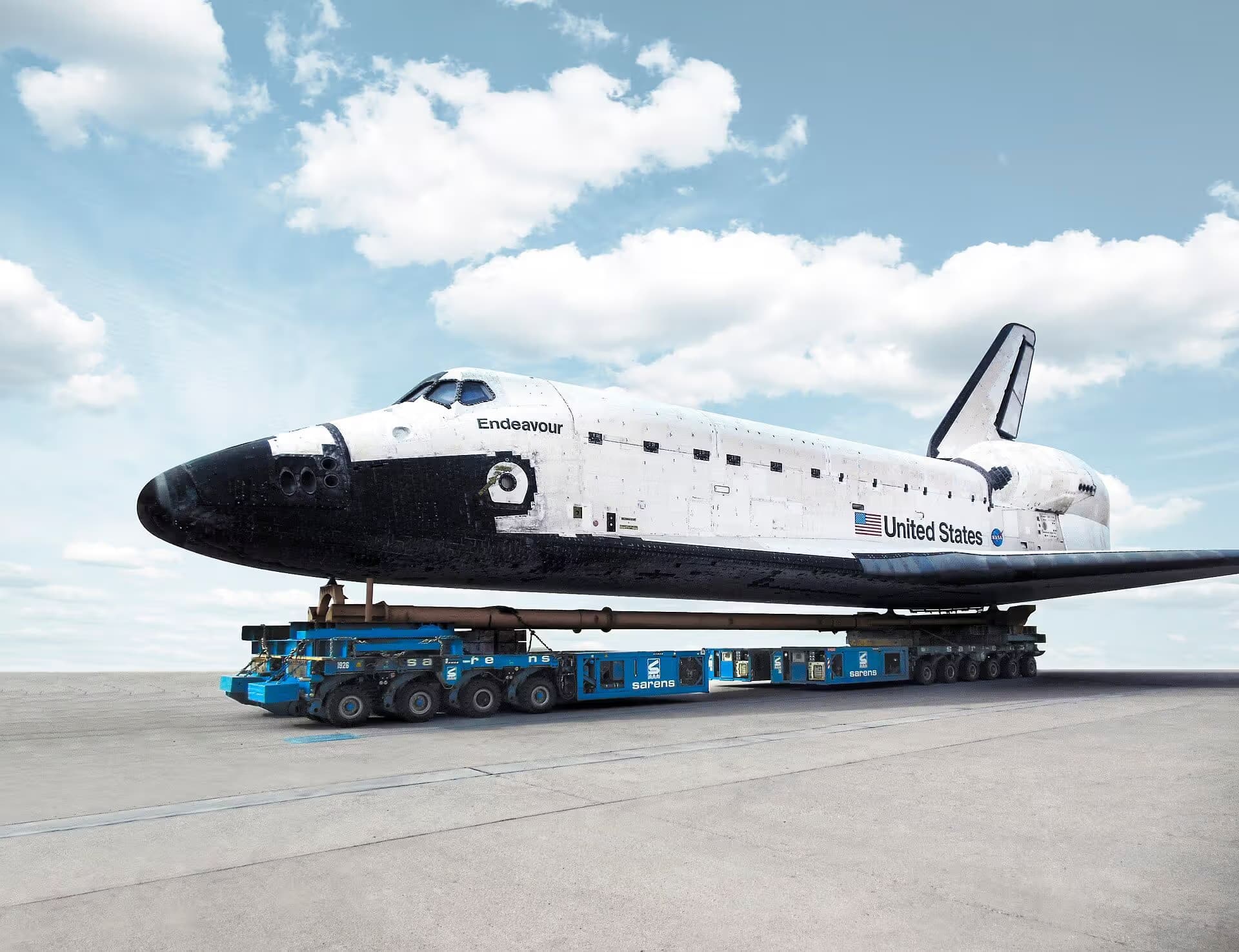 Unidentified — Aircraft