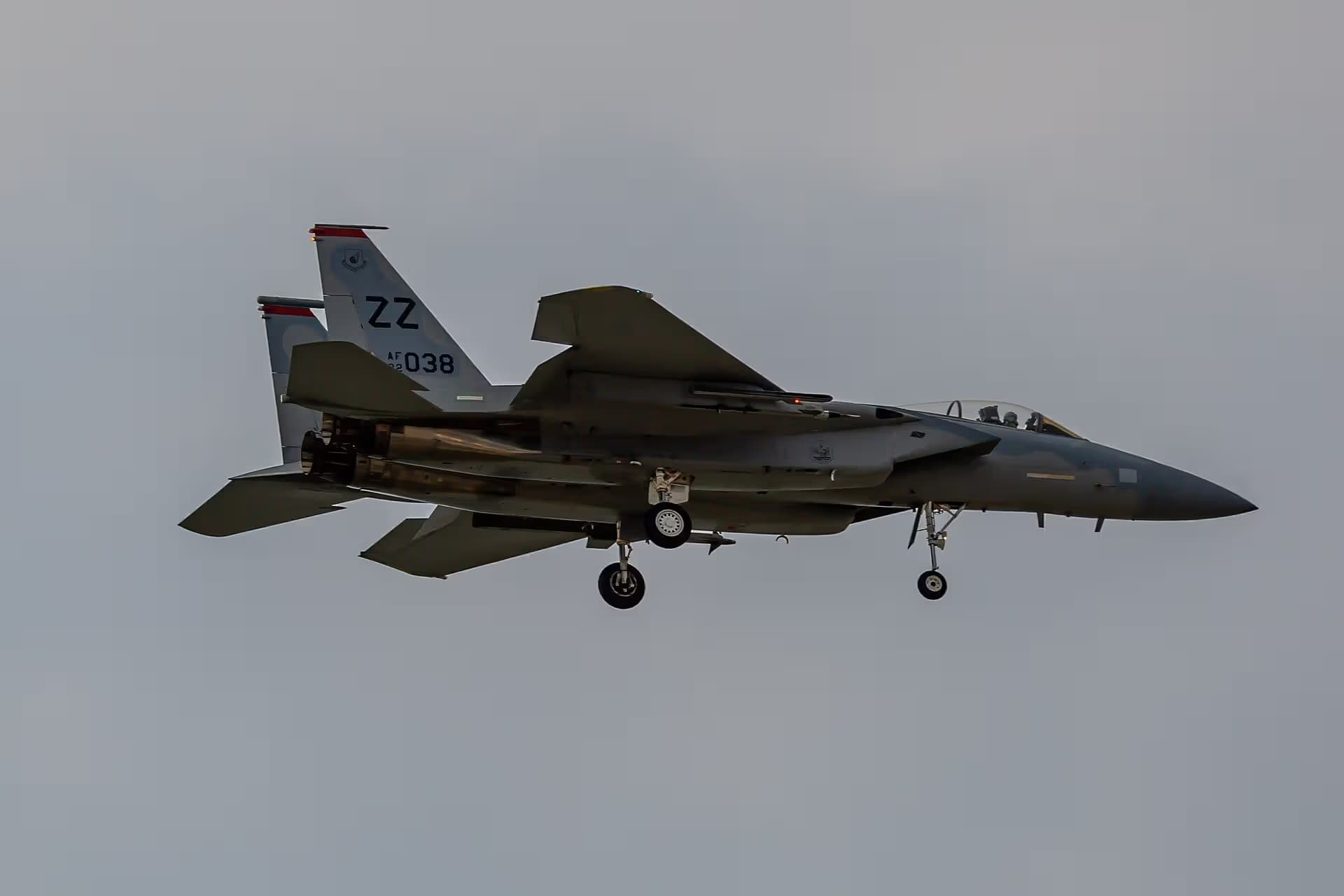 Unidentified — Aircraft
