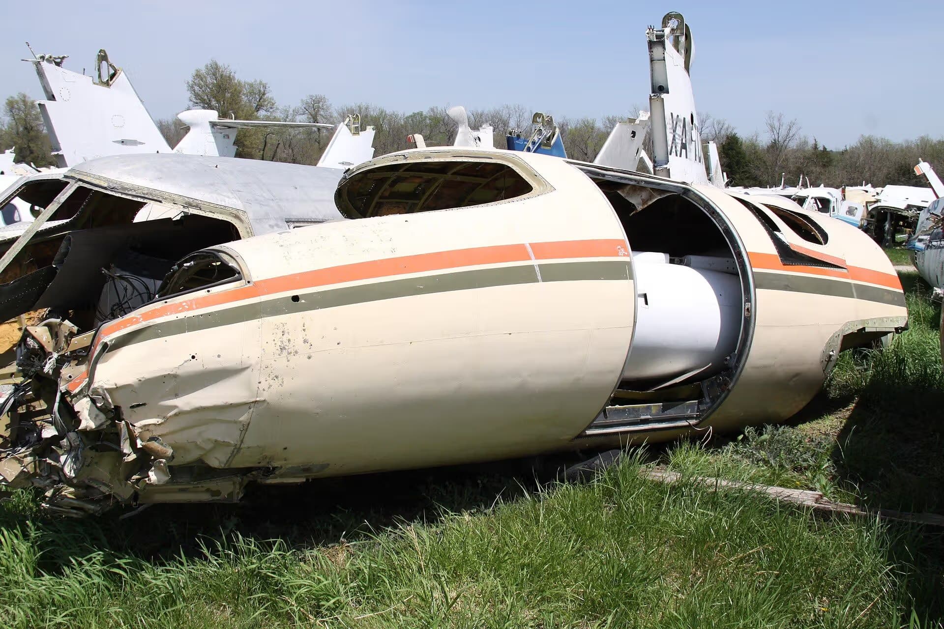 N55NJ — Aircraft