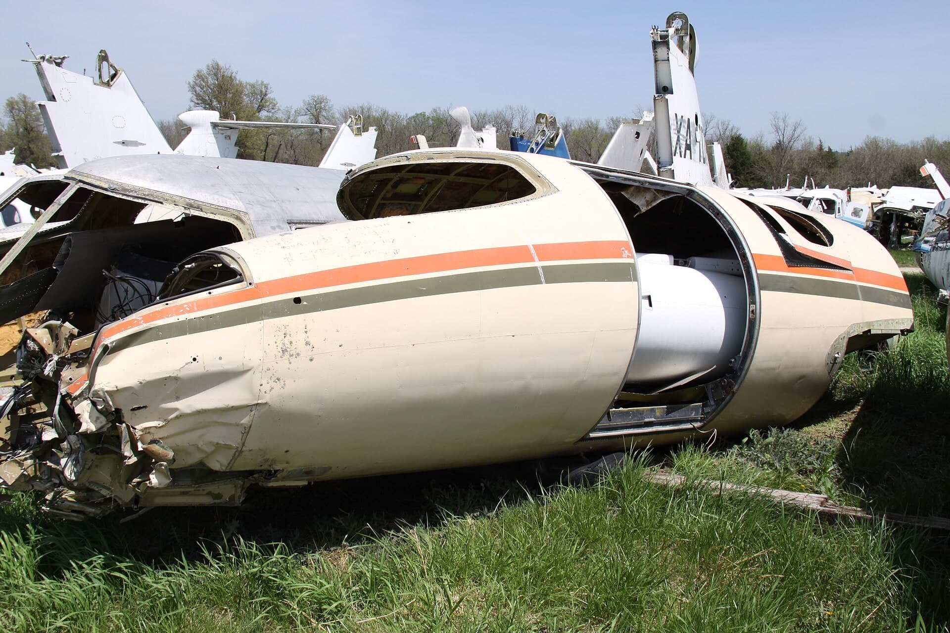 N55NJ — Aircraft