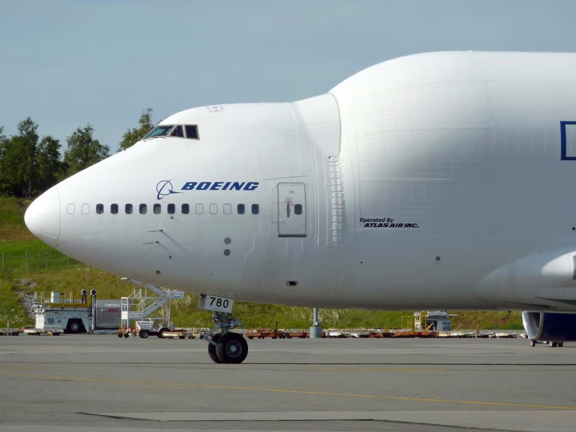 N780BA — Boeing