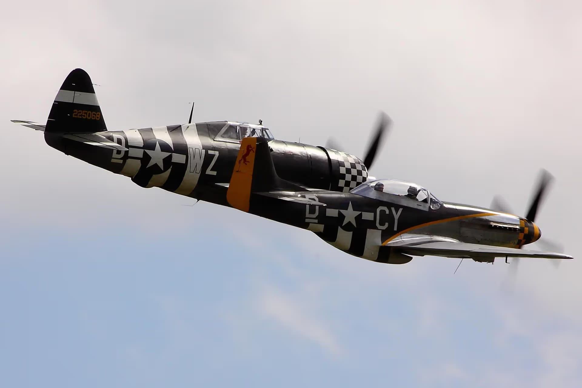 N251RJ — Warbird