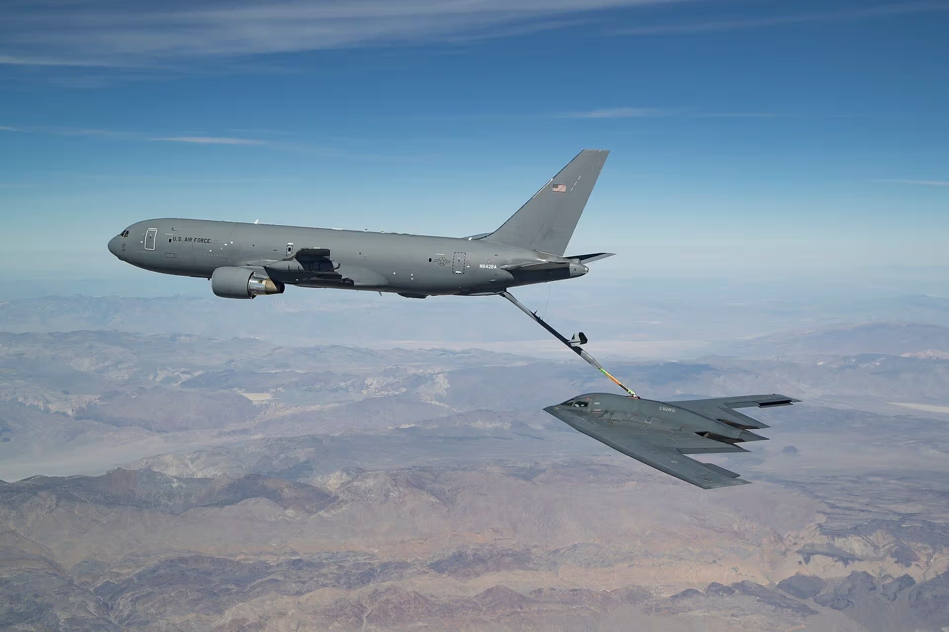 N842BA — Aircraft