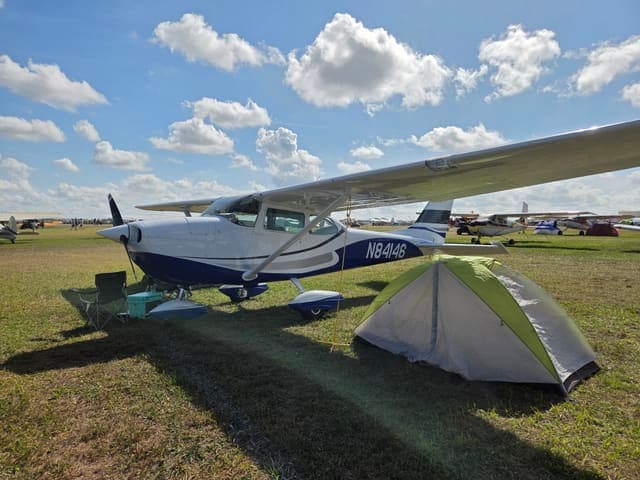 N84146 — Cessna 172K