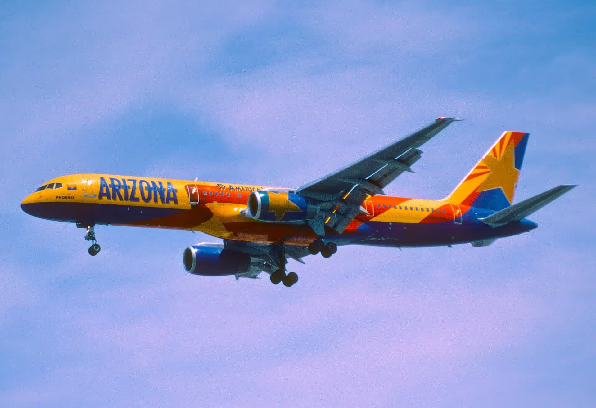 N901AW — Boeing