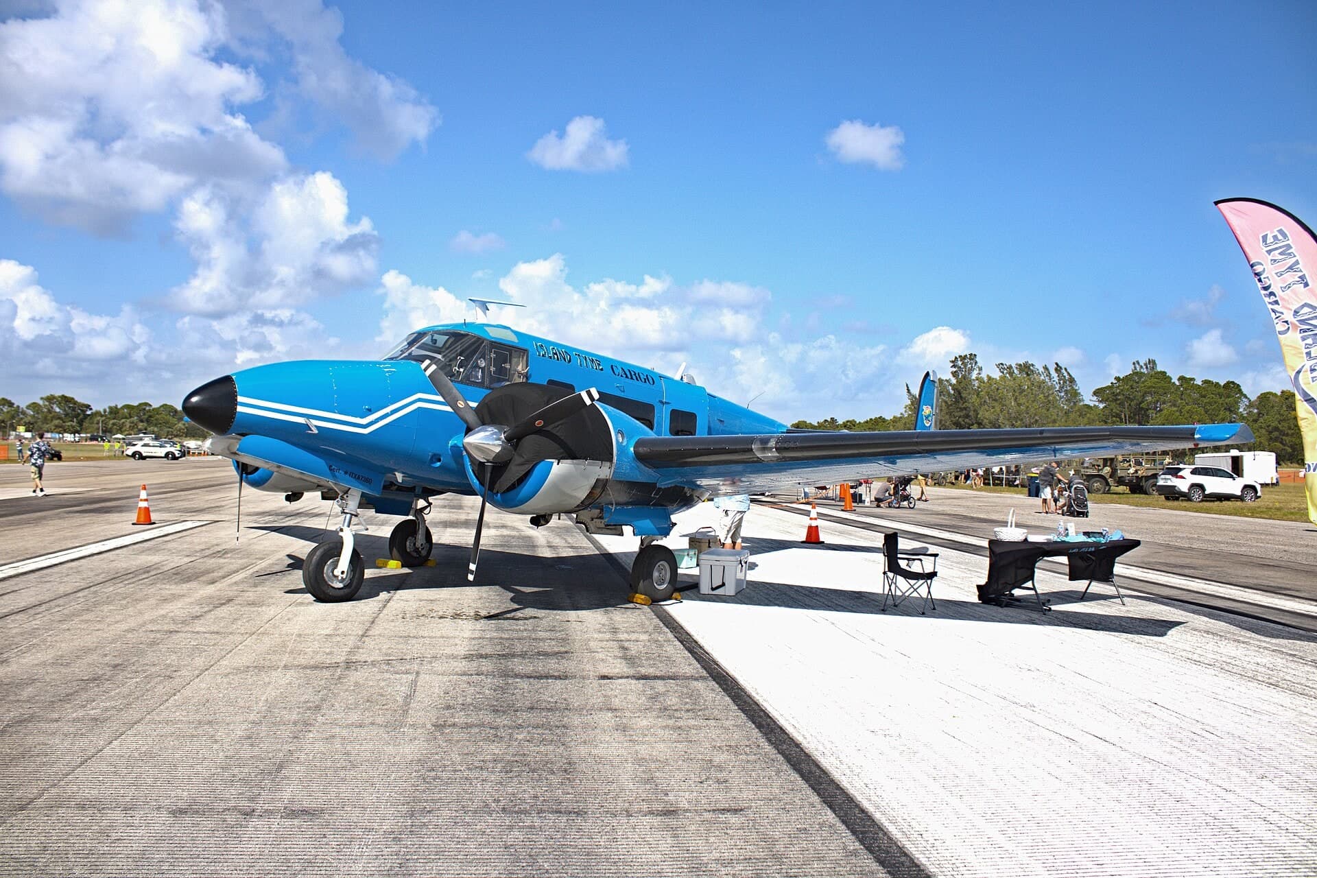 N22BR — Beech
