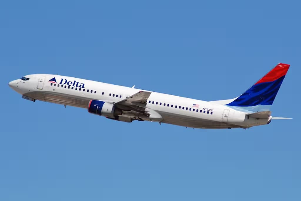 N393DA — Boeing