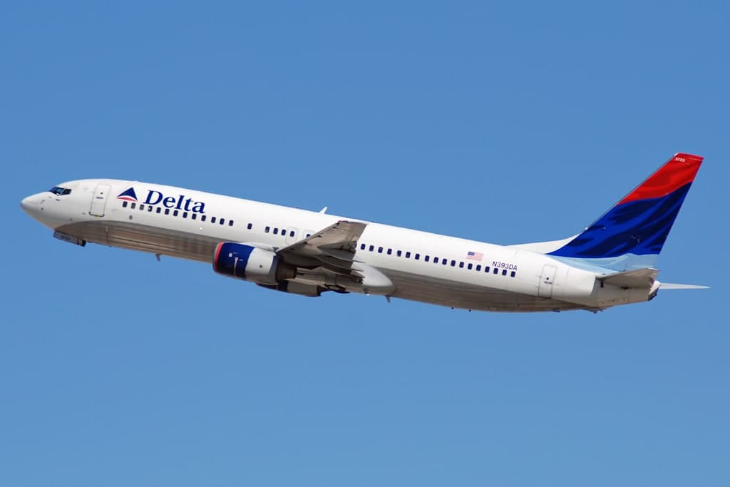 N393DA — Boeing