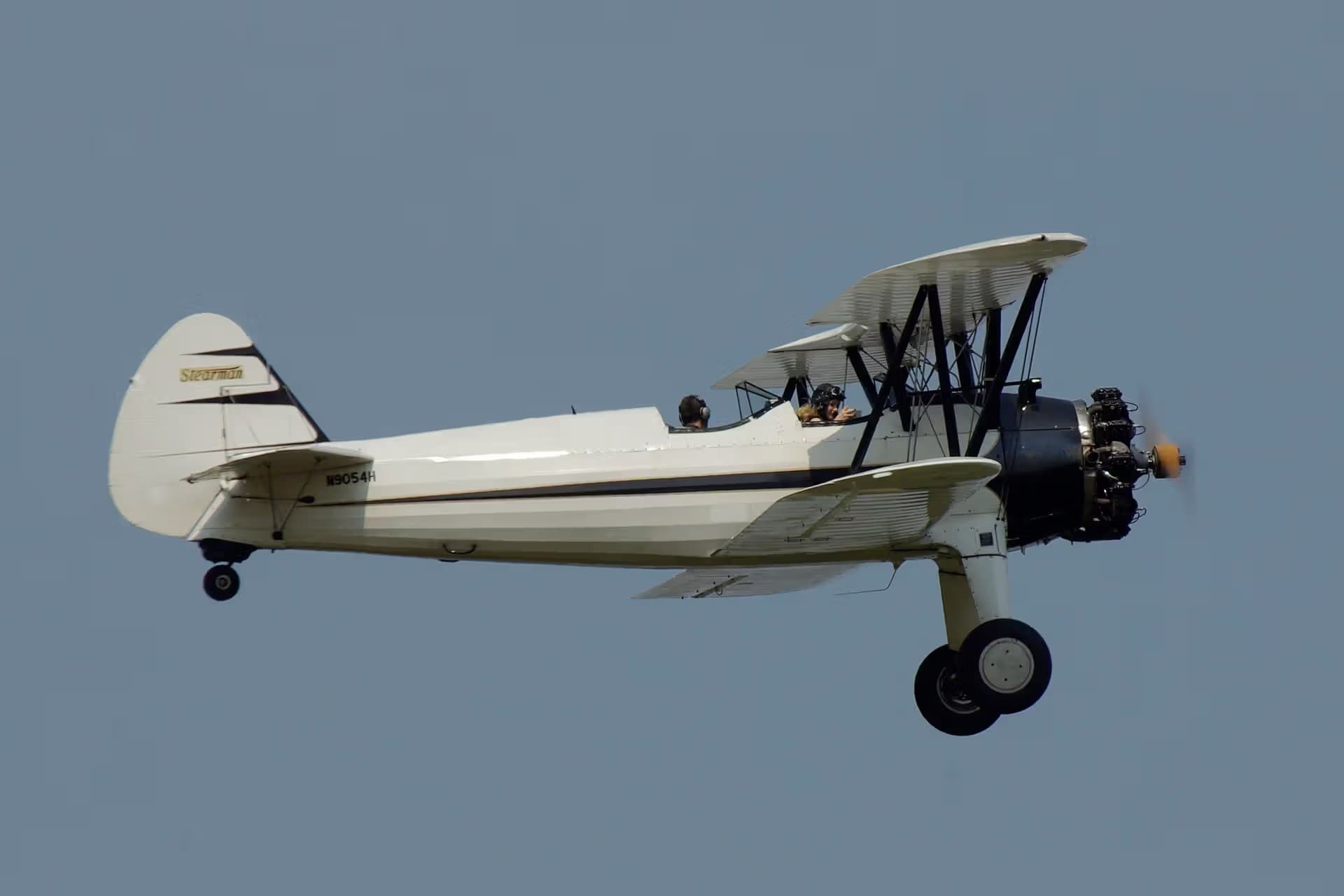 N9054H — Aircraft