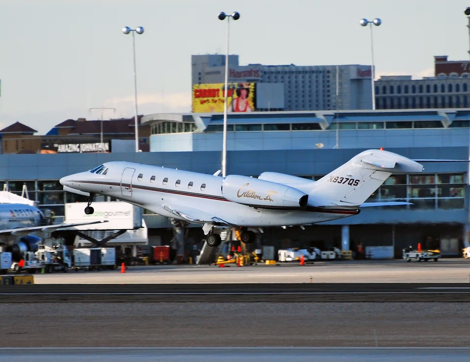 N937QS — Aircraft