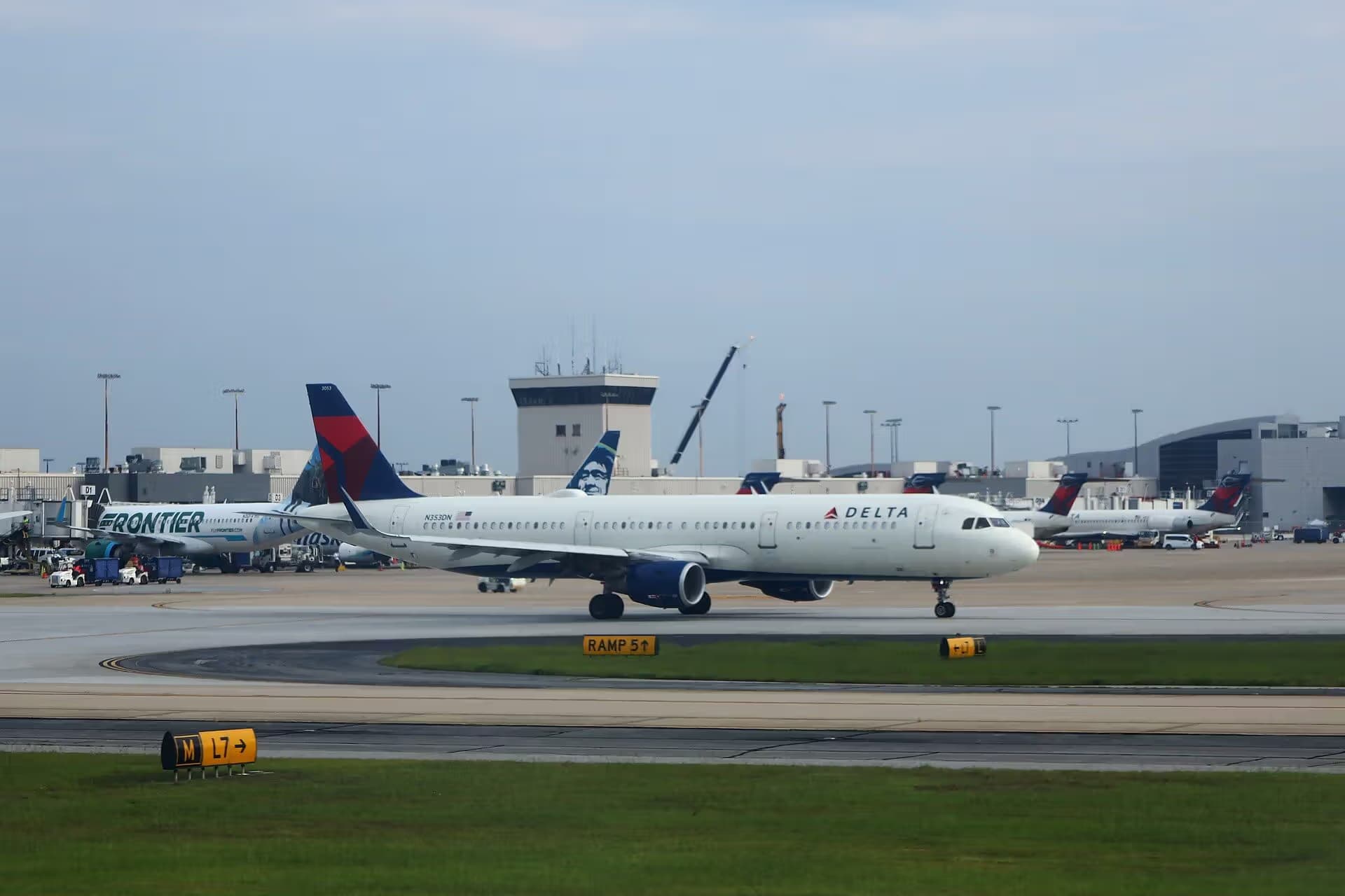N353DN — Airbus
