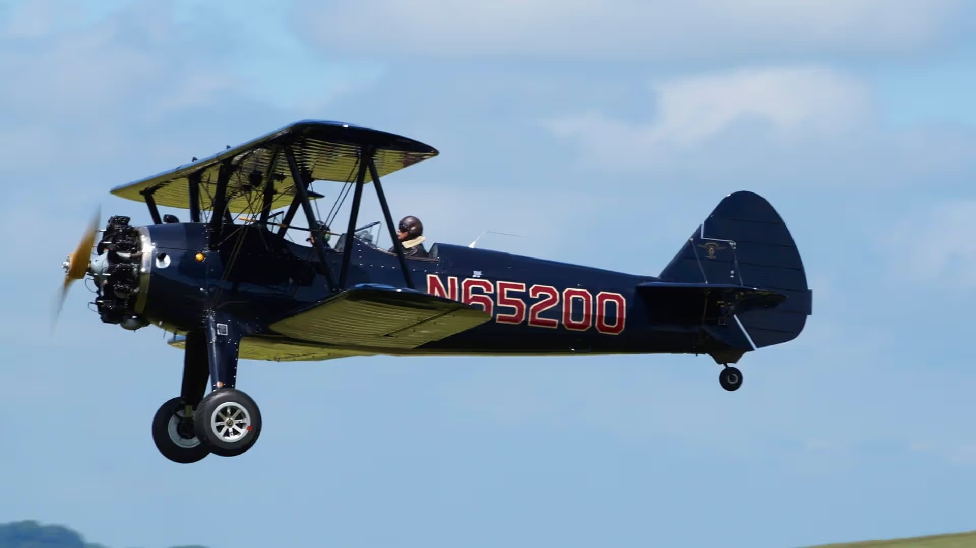 N65200 — Single-engine aircraft
