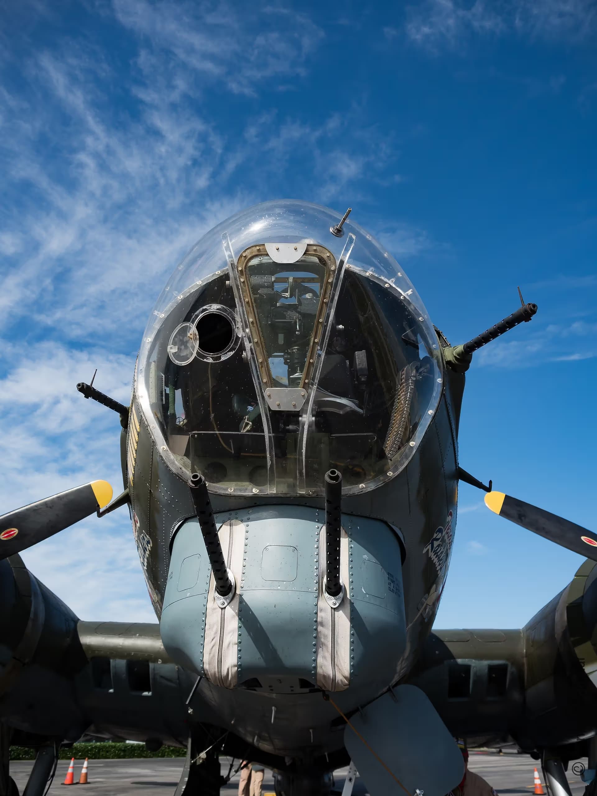 Unidentified — Warbird
