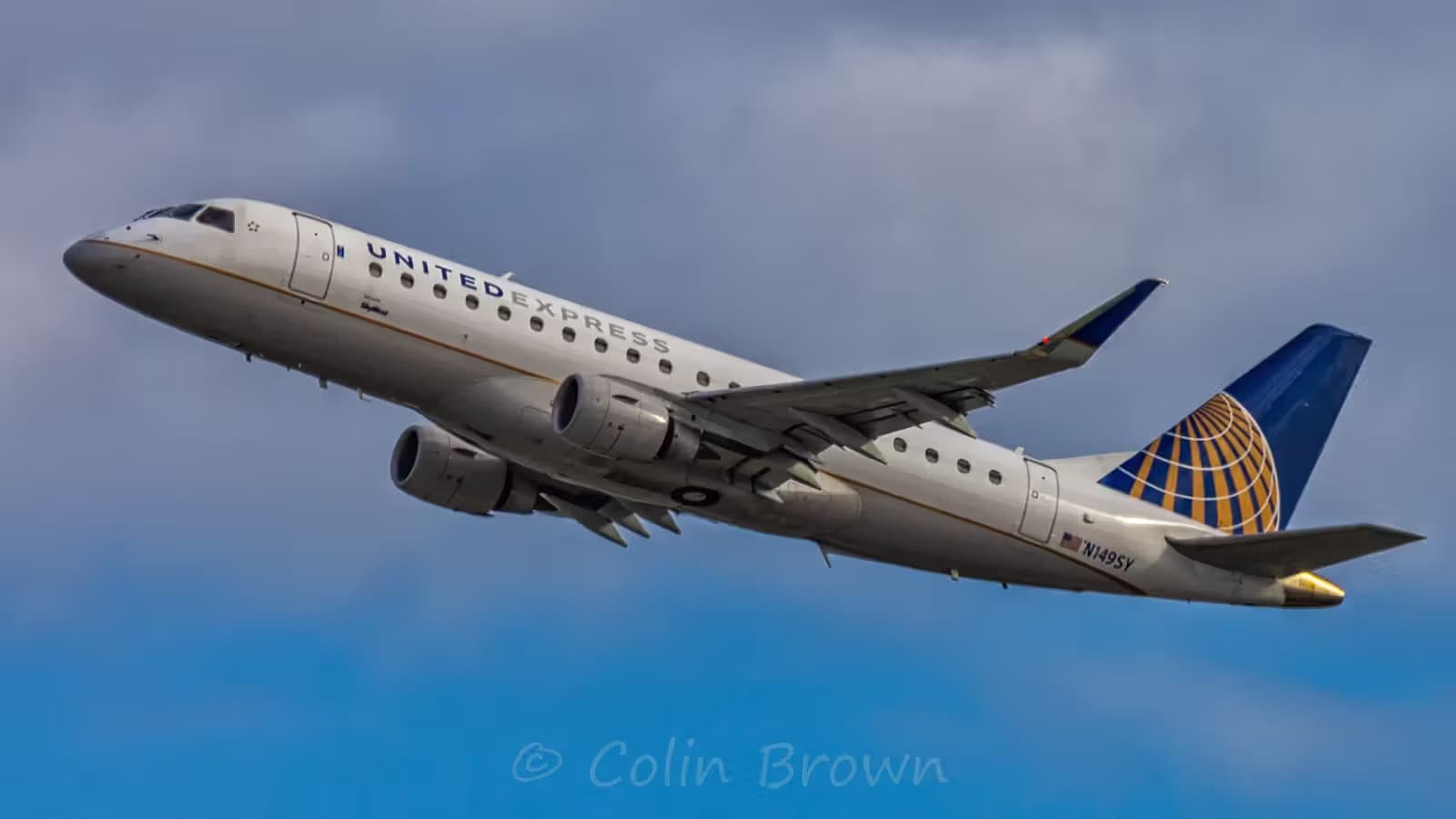 N149SY — Embraer