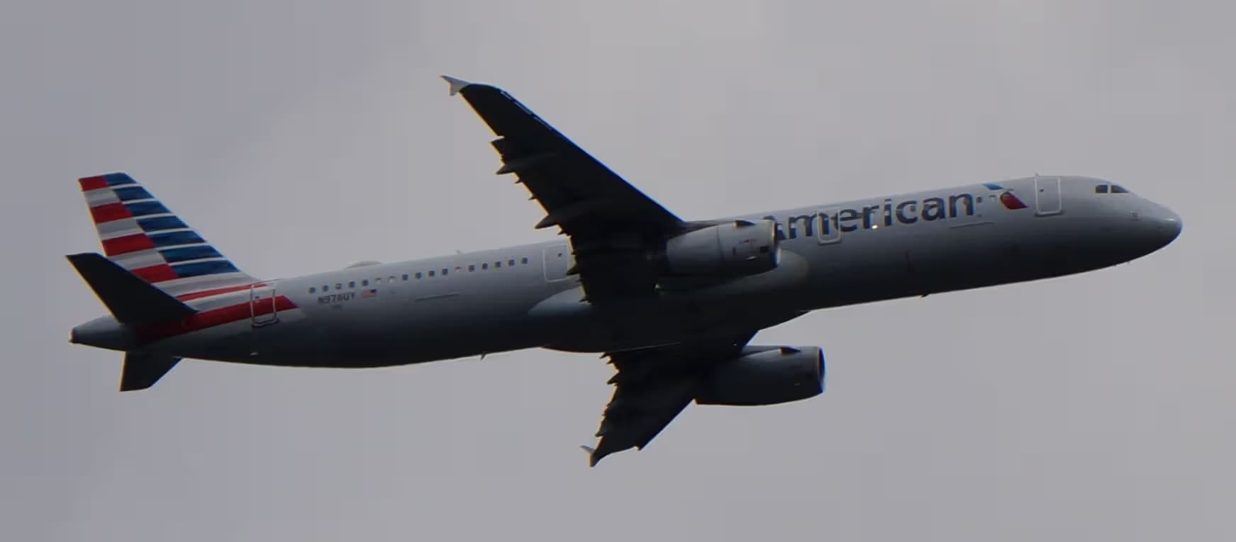 N976UY — Airbus