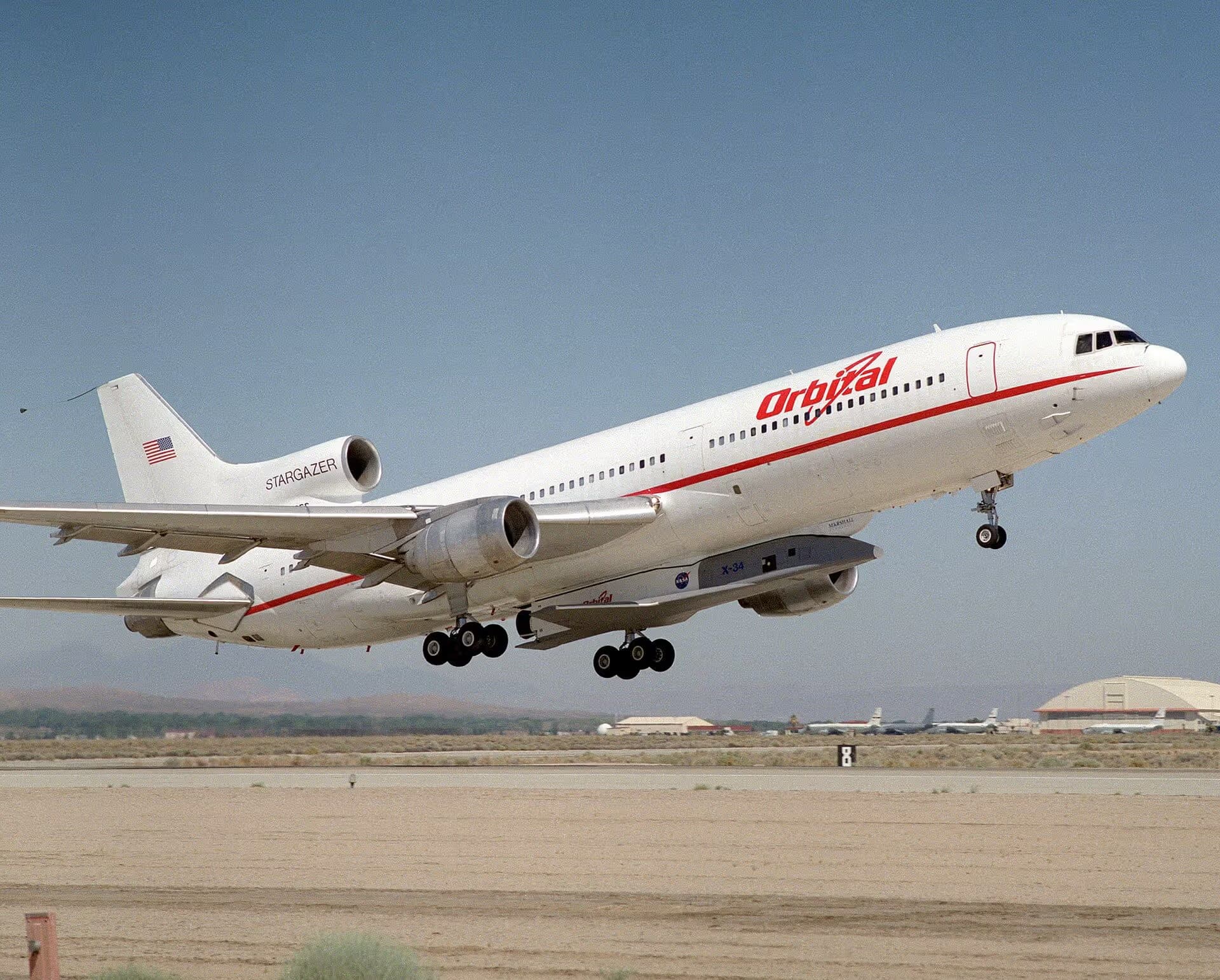 N140SC — Lockheed