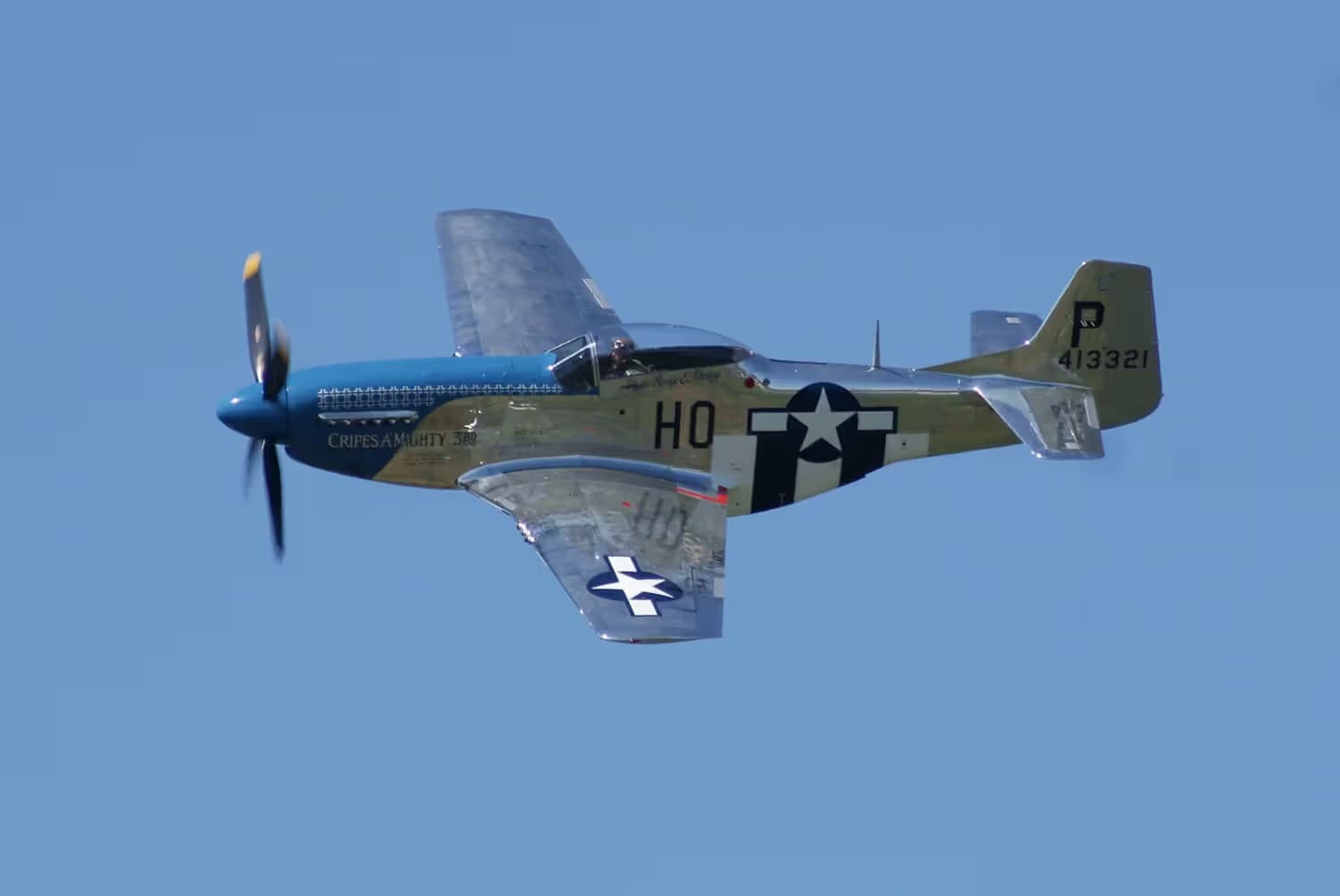 Unidentified — Warbird