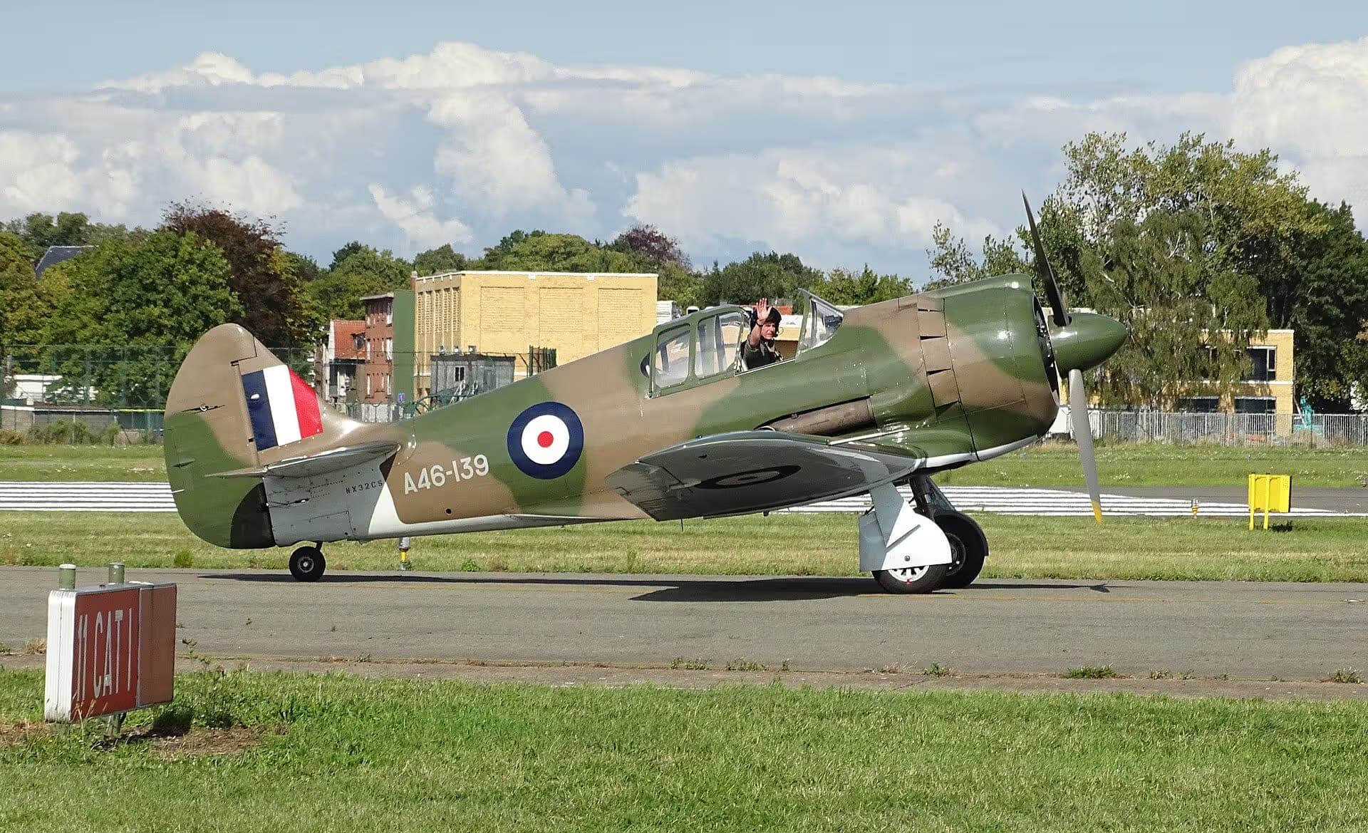 Unidentified — Warbird