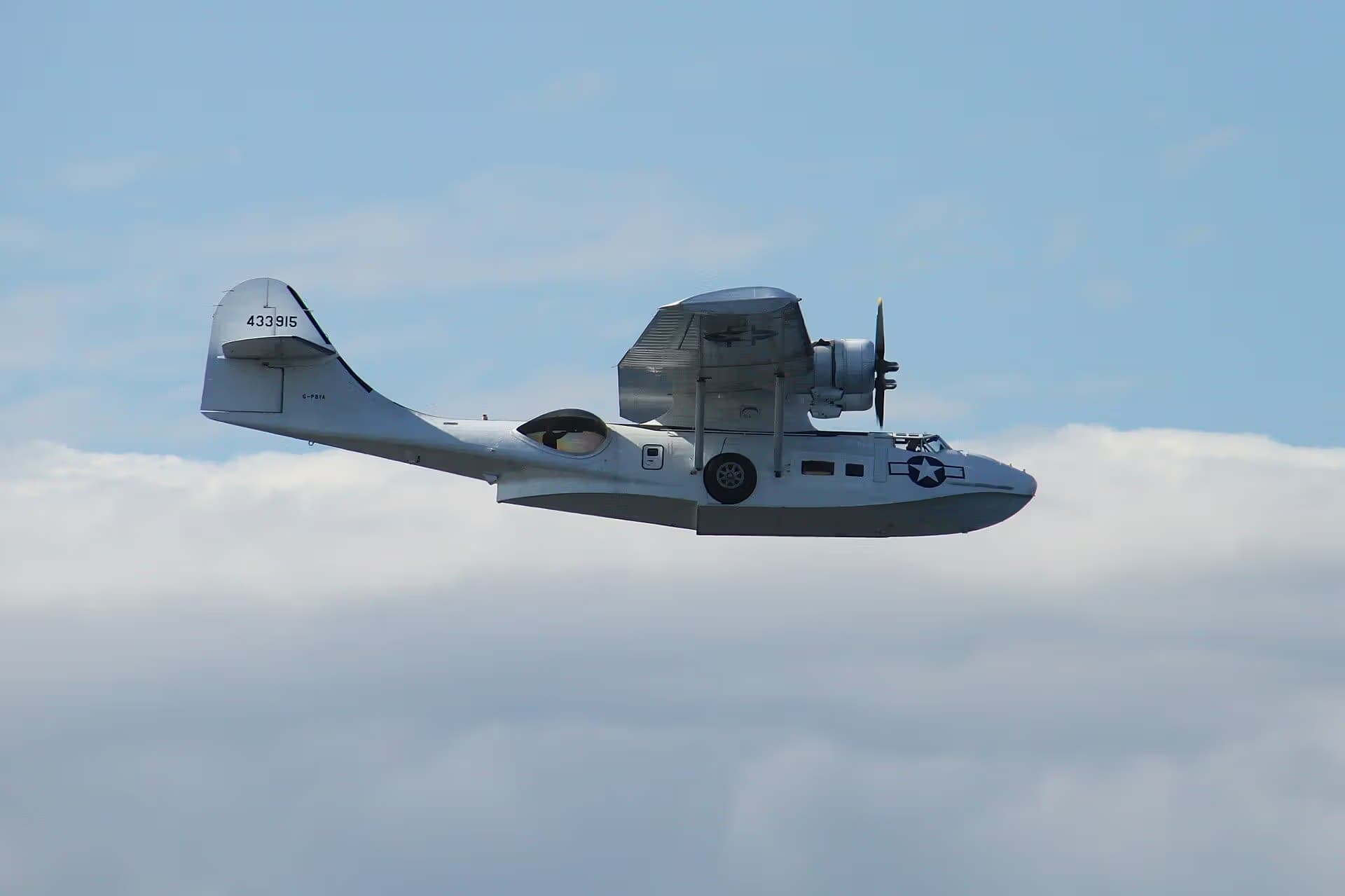 Unidentified — Aircraft