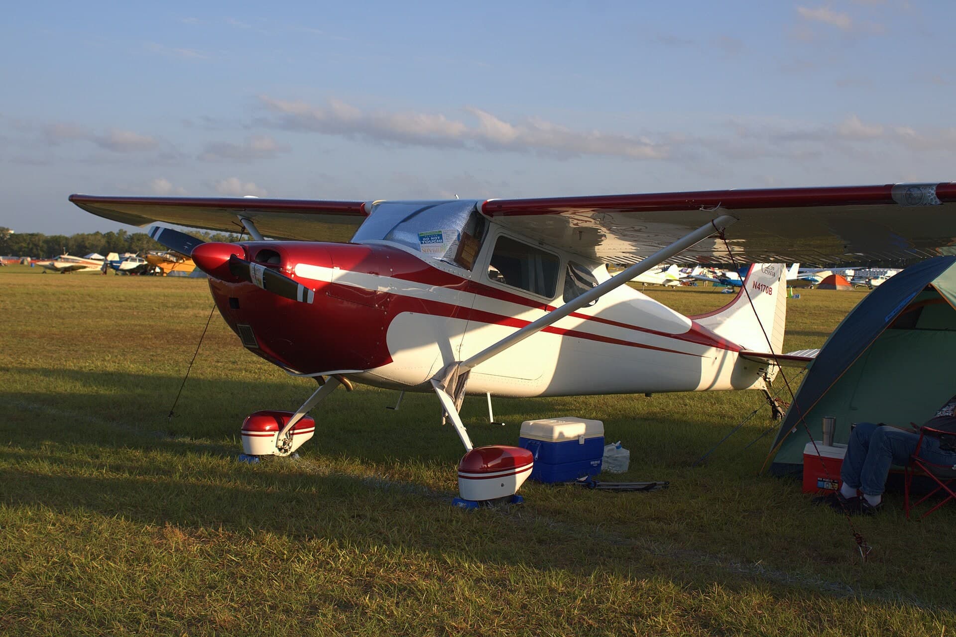 N4170B — Cessna