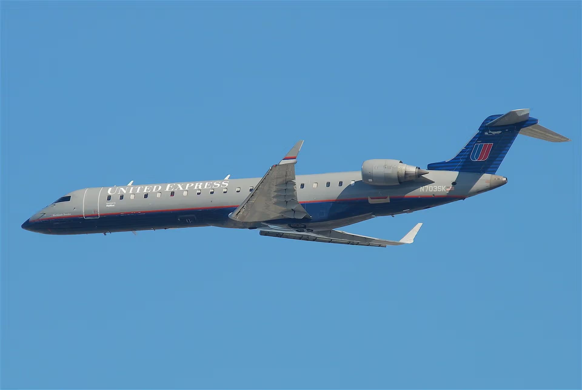 N703SK — Aircraft