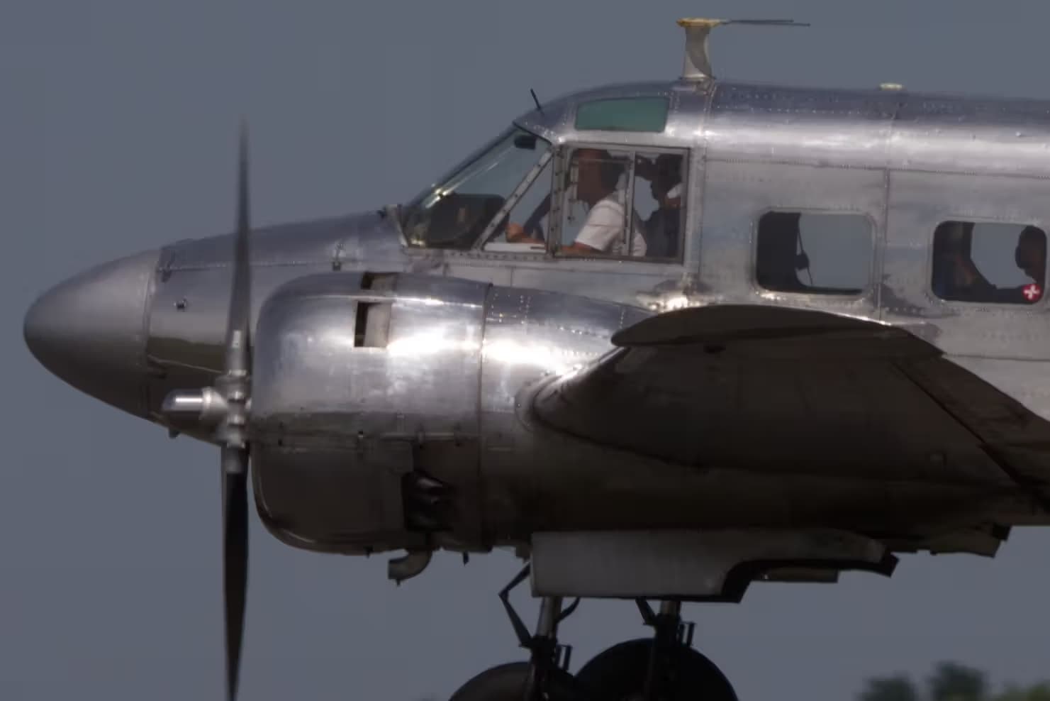 N45CF — Beech