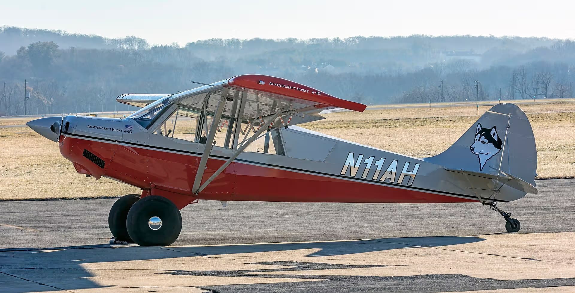 N11AH — Aircraft