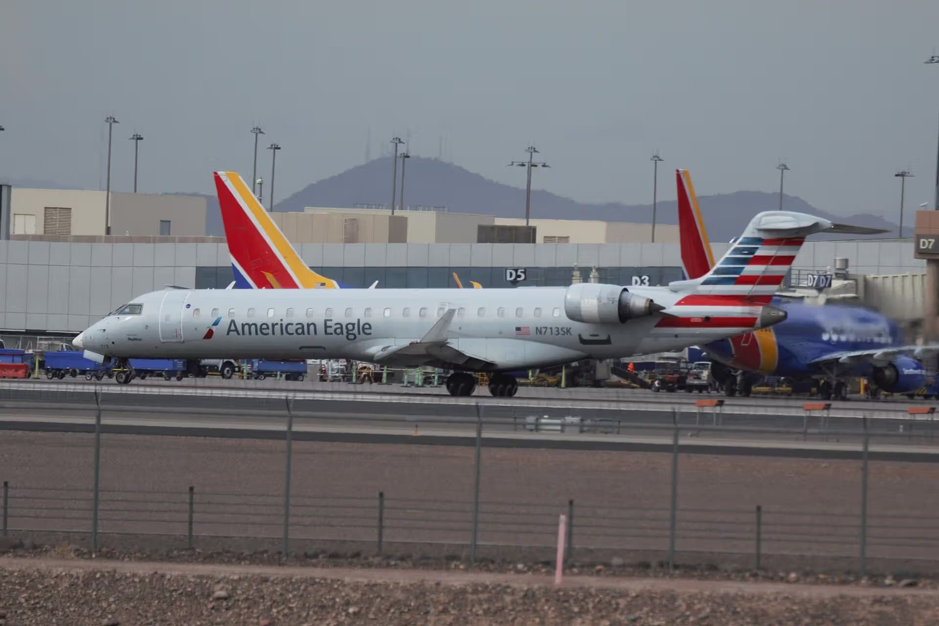 N713SK — Aircraft