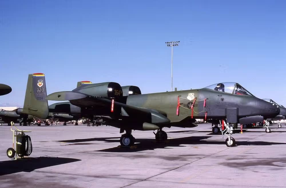 Unidentified — Aircraft