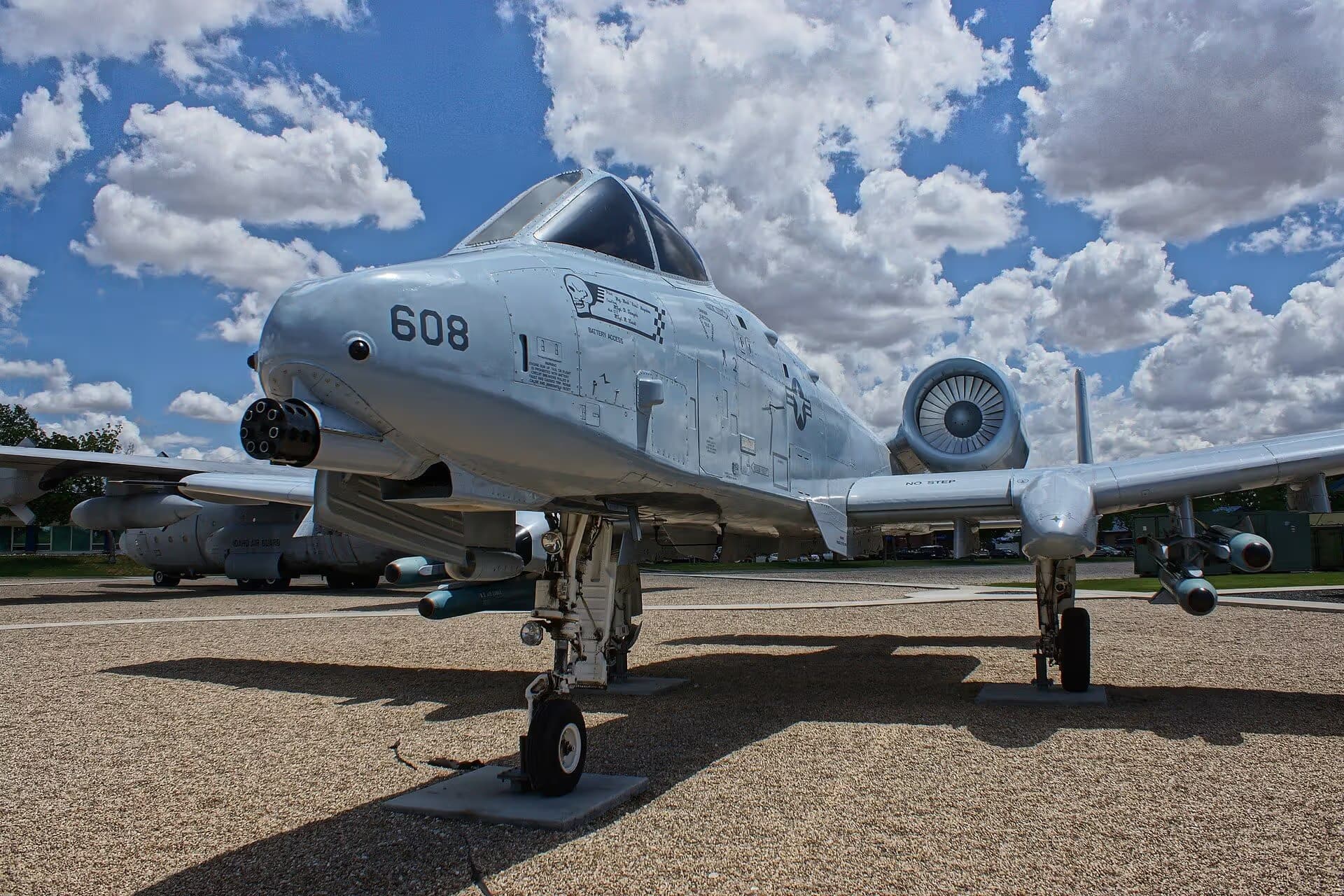 Unidentified — Aircraft