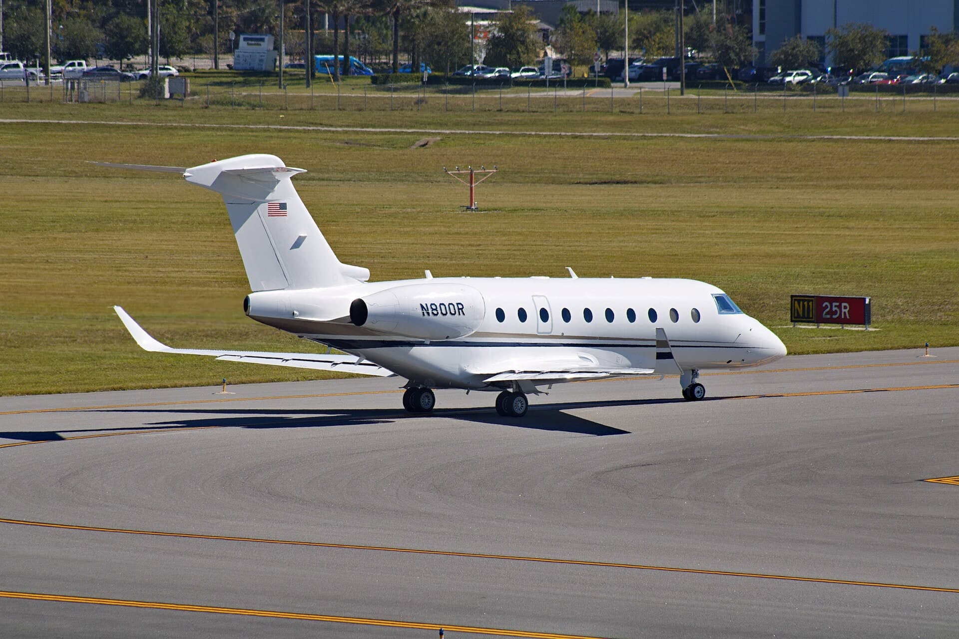 N800R — Gulfstream