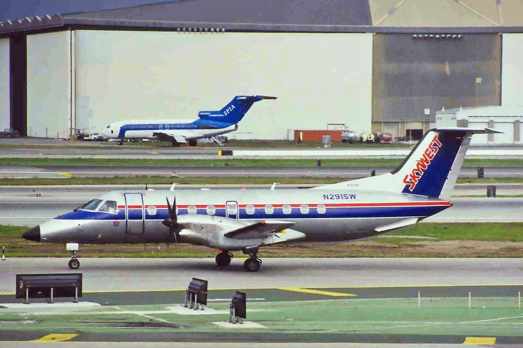 N291SW — Embraer