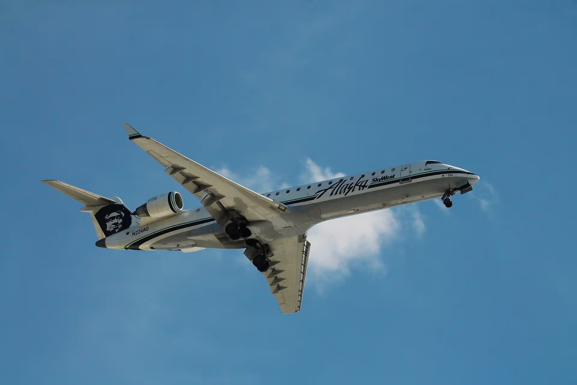 N224AG — Aircraft