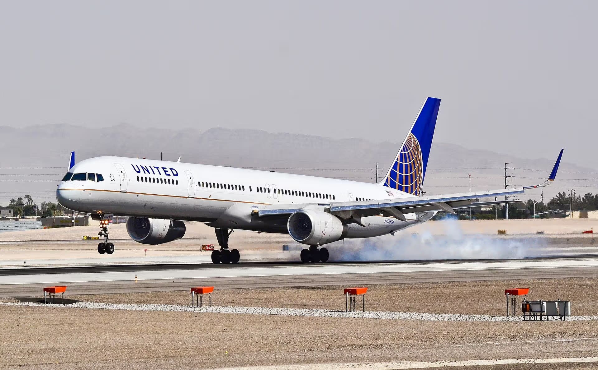 N57864 — Boeing