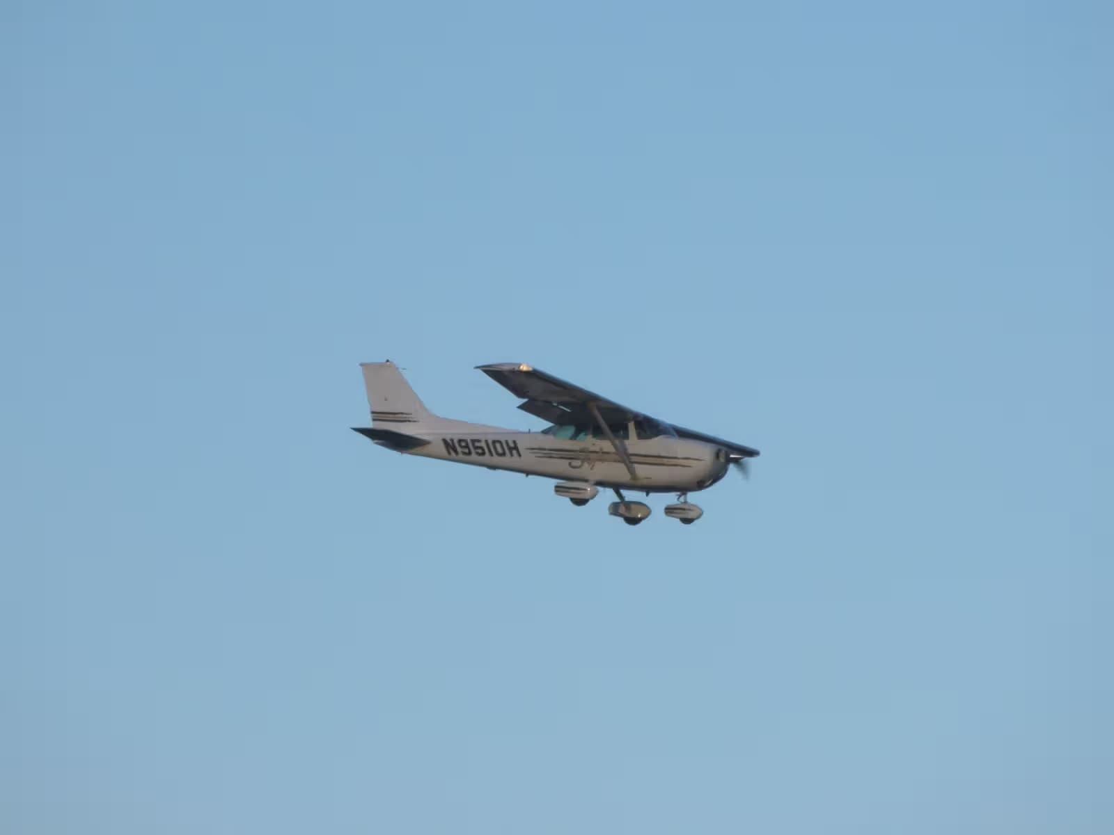N9510H — Cessna