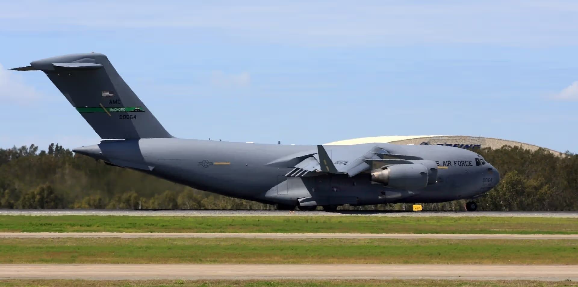Unidentified — Boeing