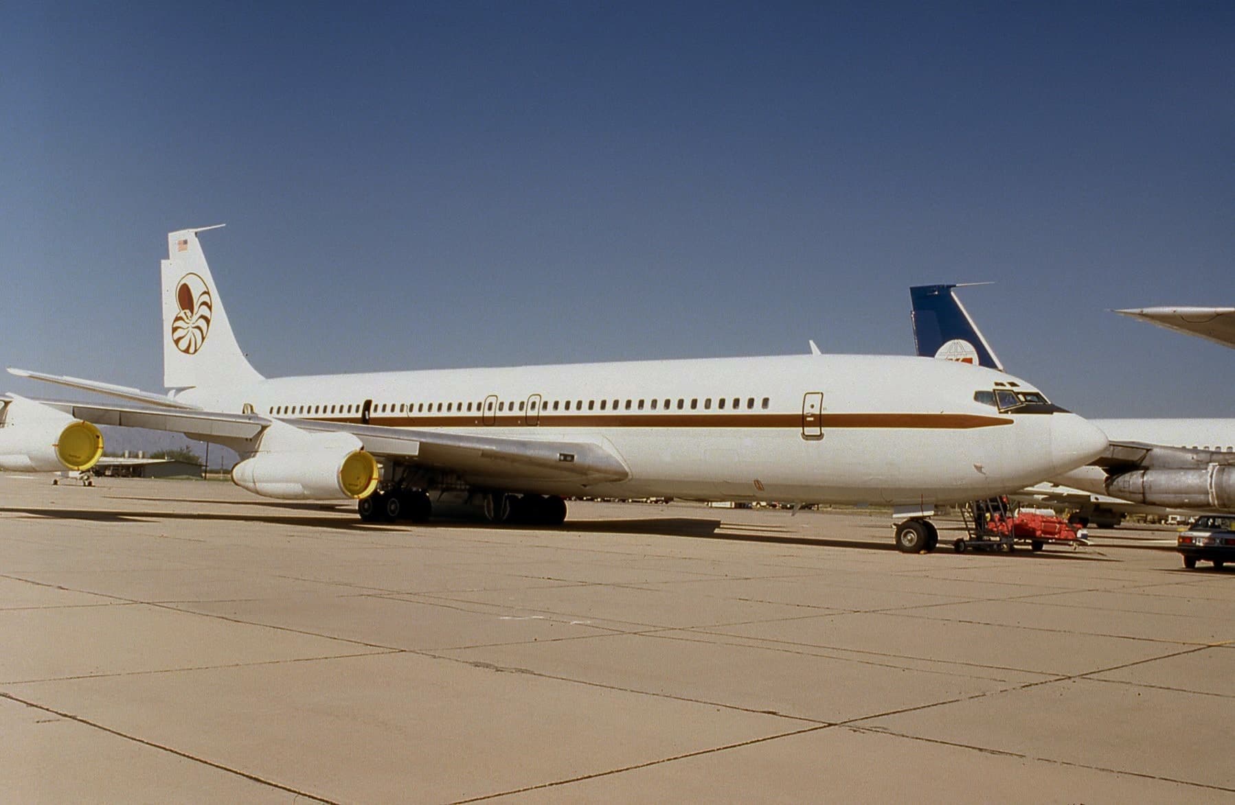 N8405 — Aircraft