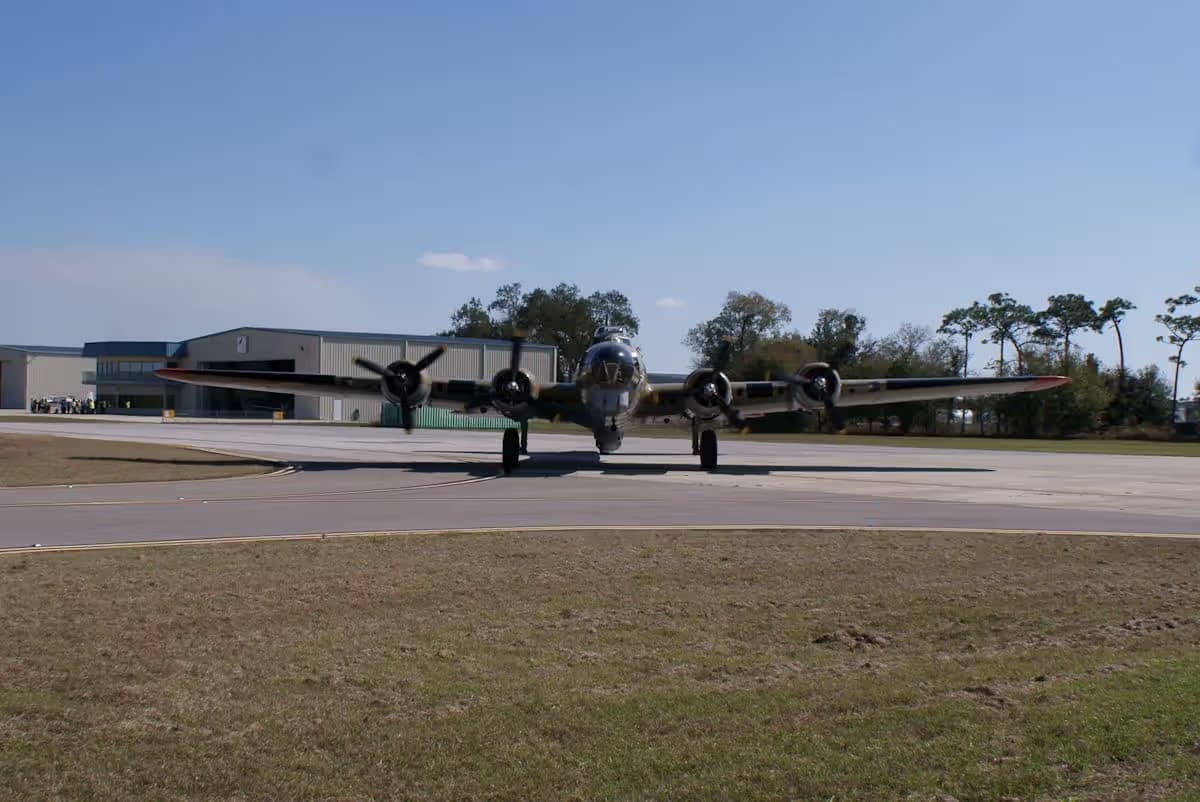 Unidentified — Aircraft