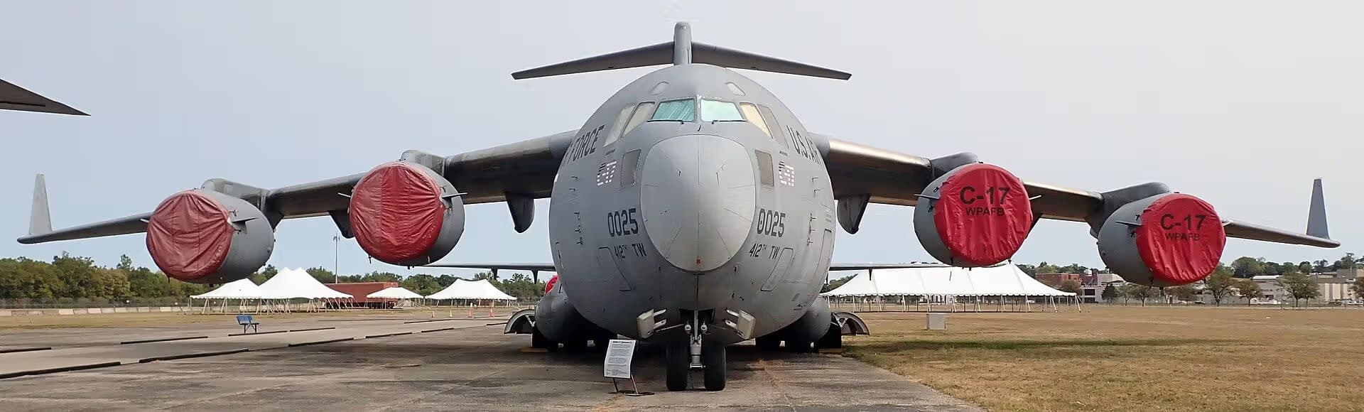 Unidentified — Aircraft