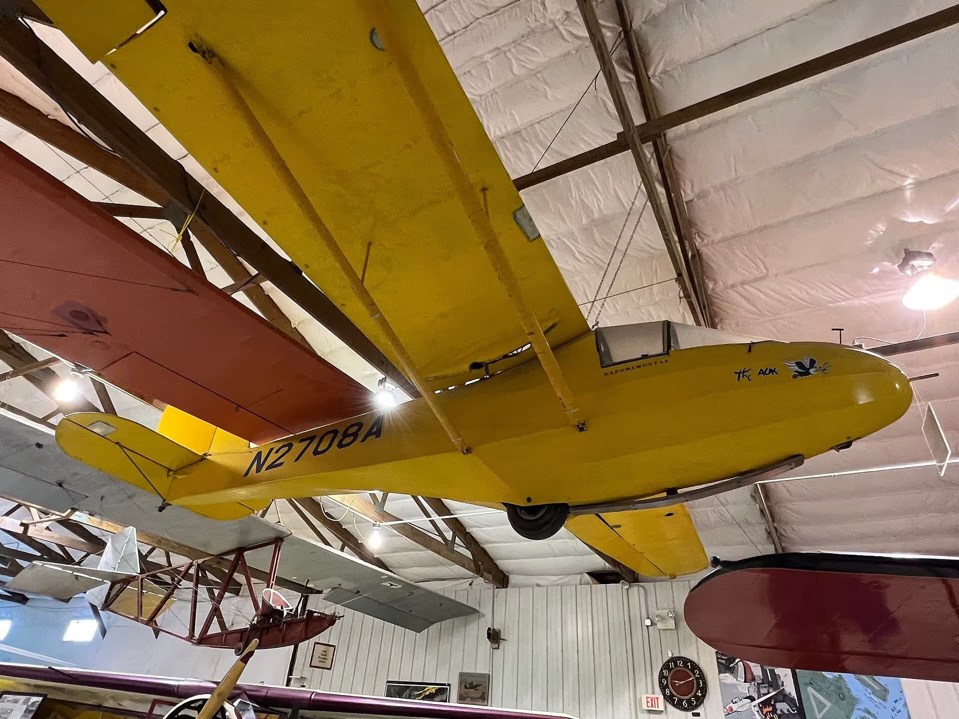 N2708A — Glider