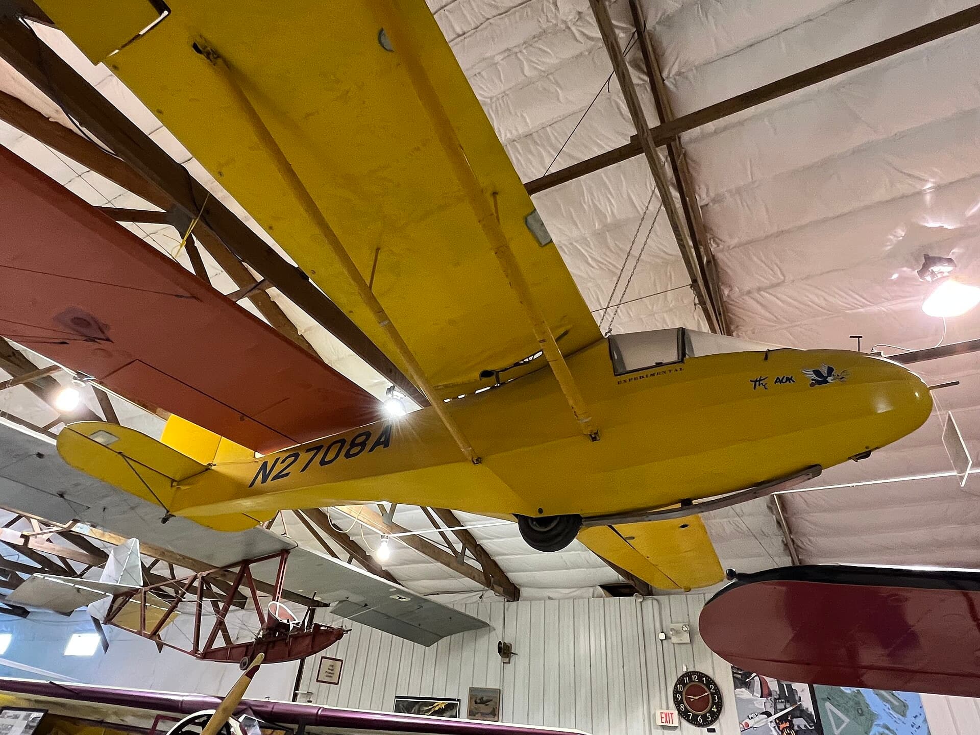 N2708A — Glider