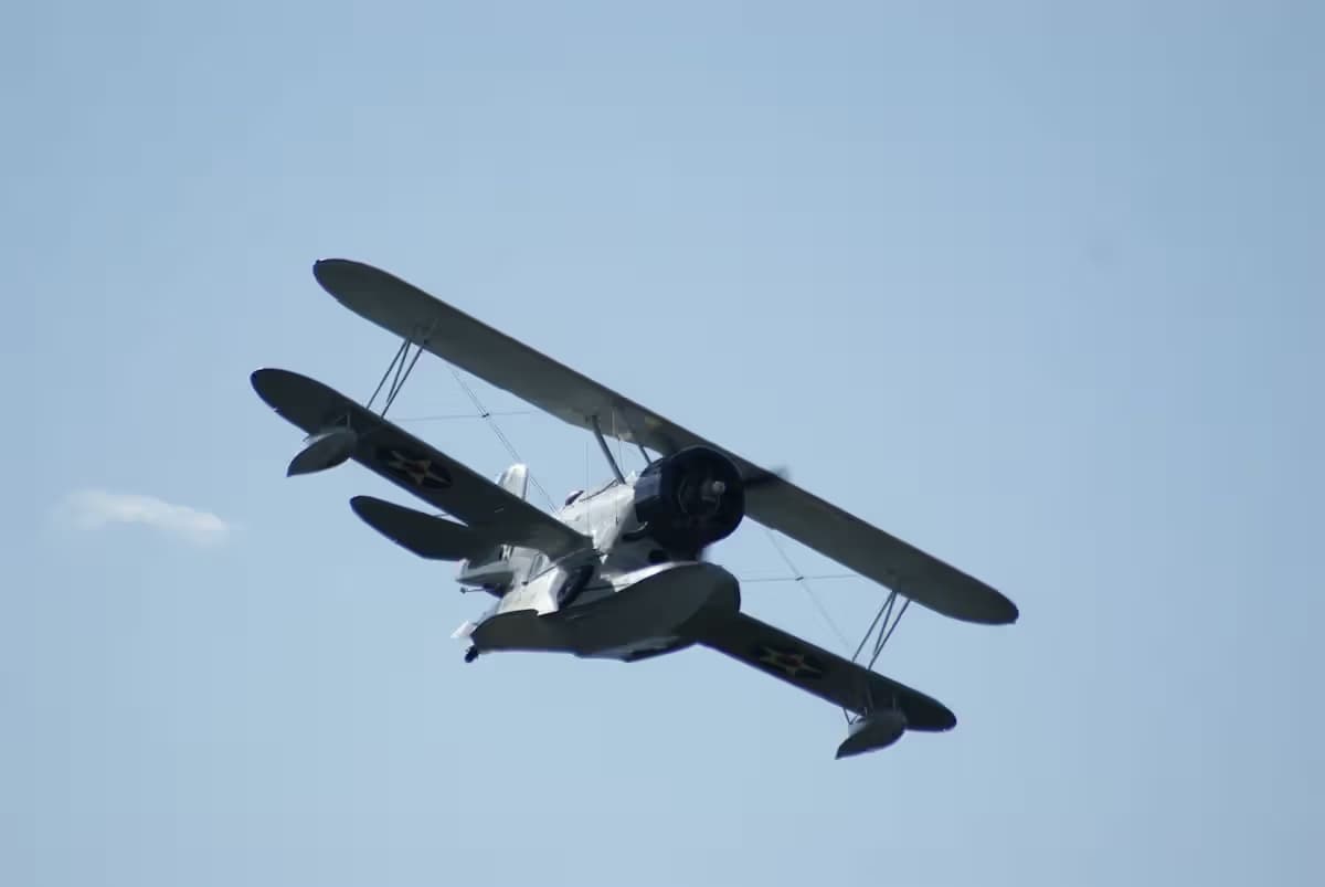 N1214N — Warbird