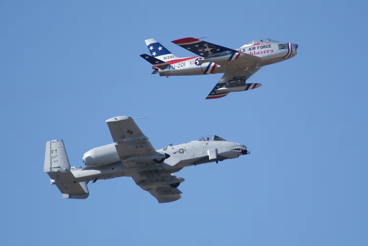 Unidentified — Warbird