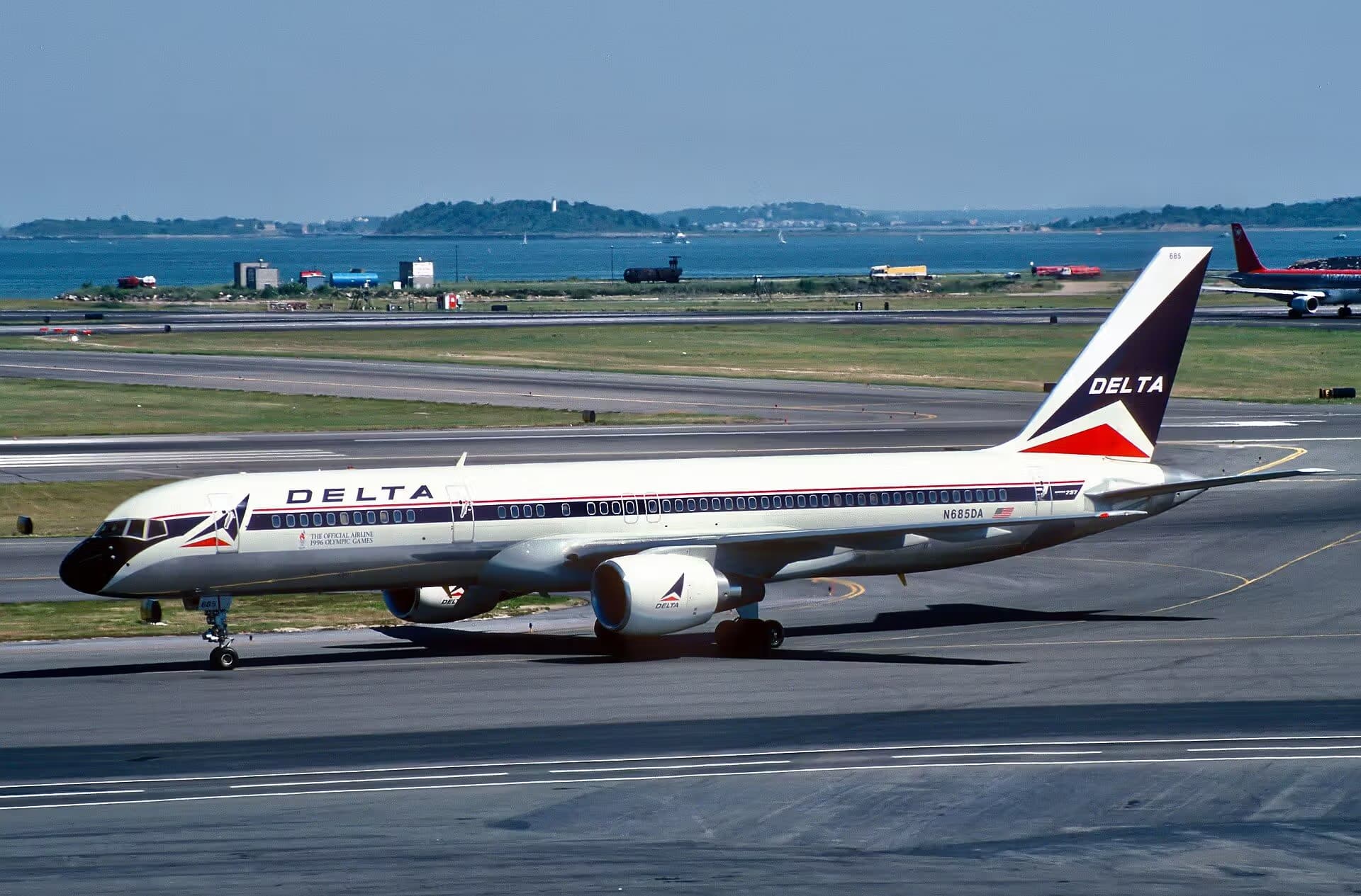 N685DA — Boeing