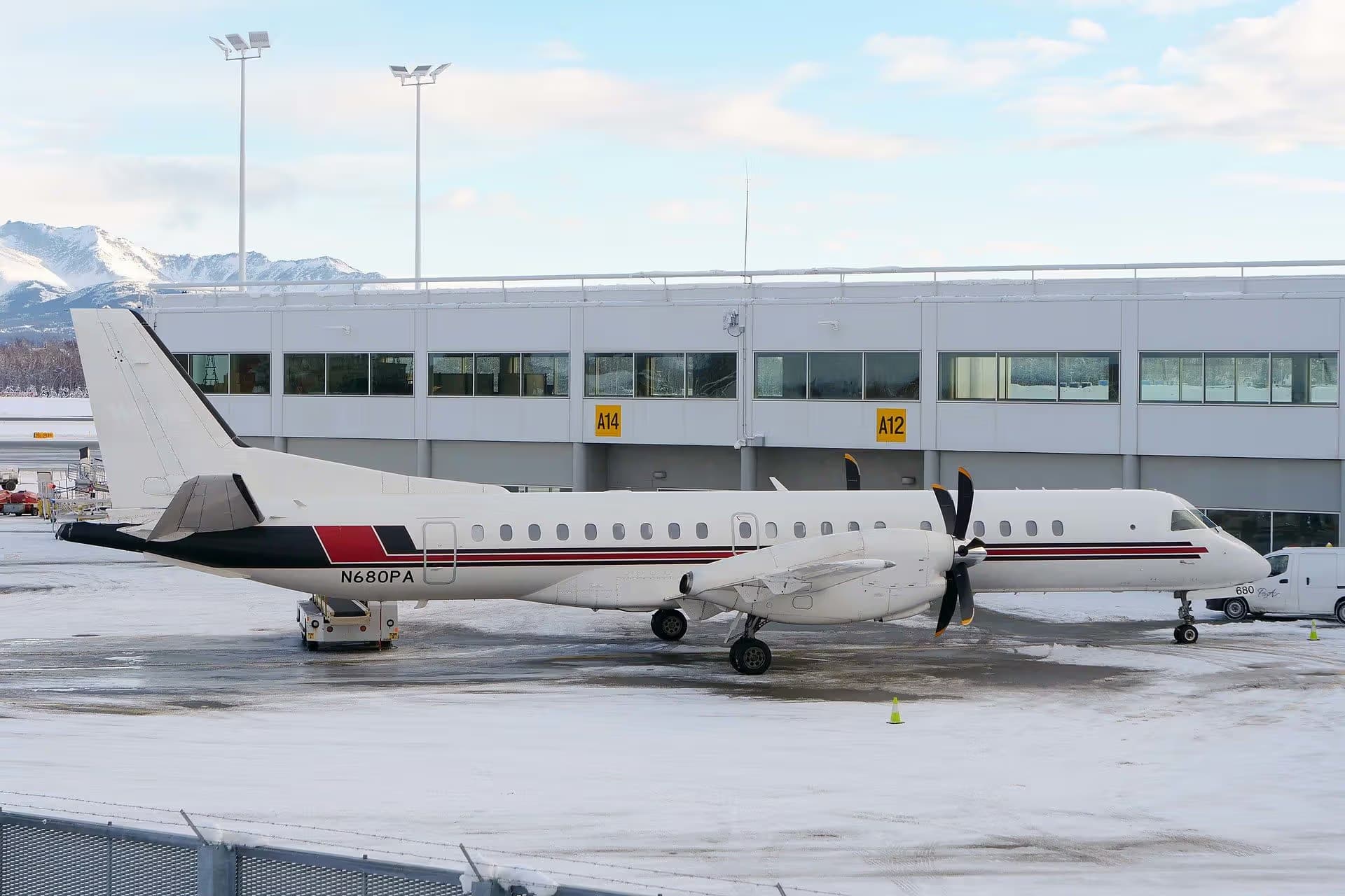 N680PA — Aircraft