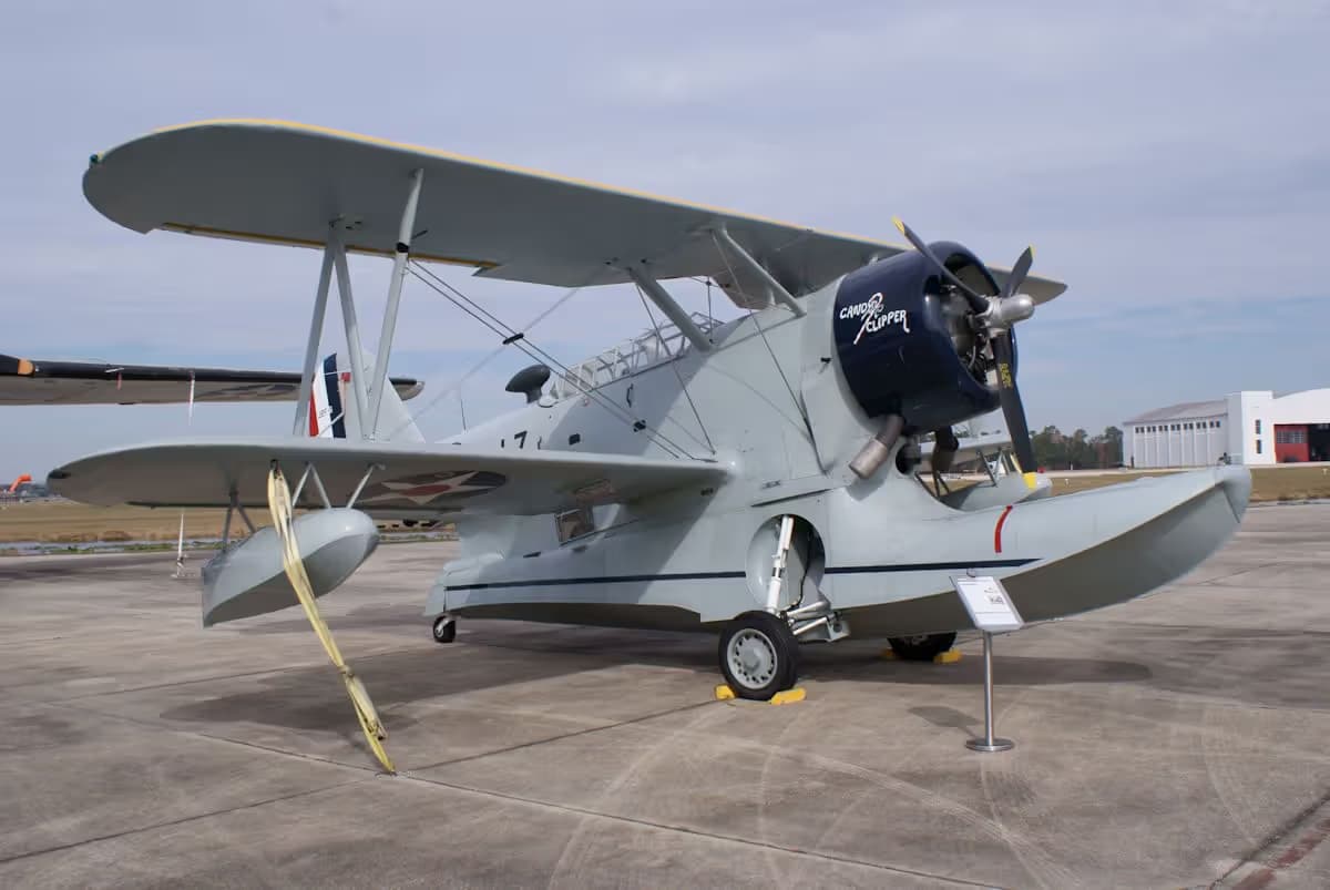 N1214N — Warbird