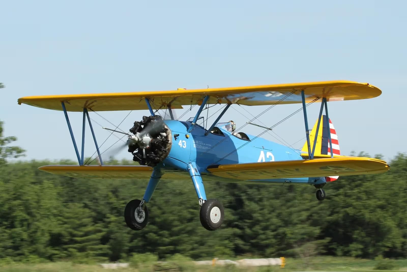 N1943H — Single-engine aircraft